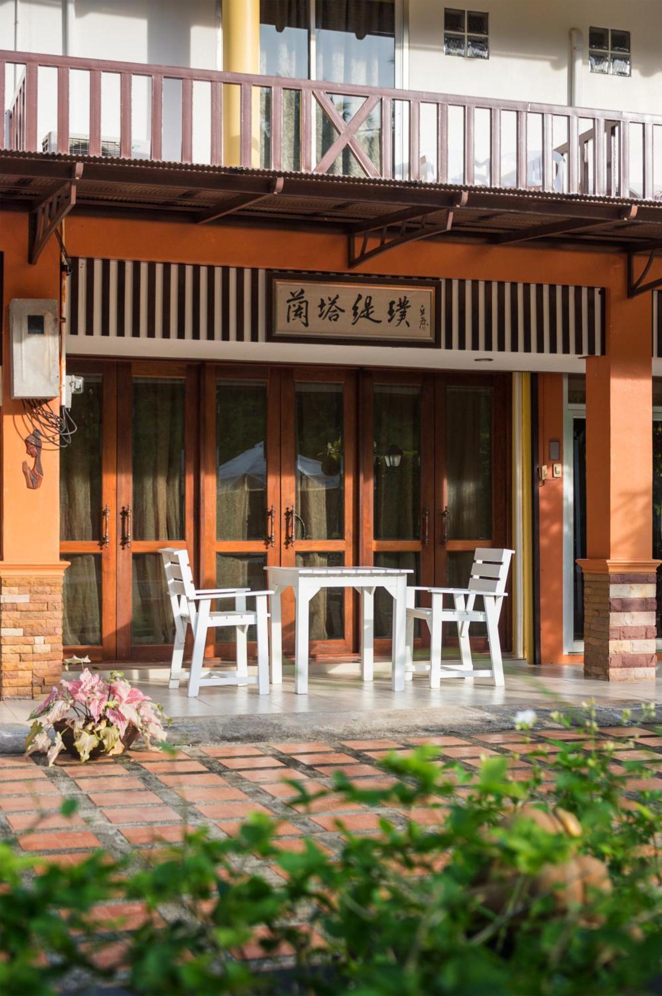 ホテル ランタ ティップ ハウス【SHA Extra+認定】 Ko Lanta エクステリア 写真
