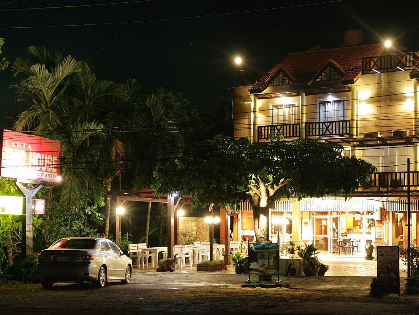 ホテル ランタ ティップ ハウス【SHA Extra+認定】 Ko Lanta エクステリア 写真